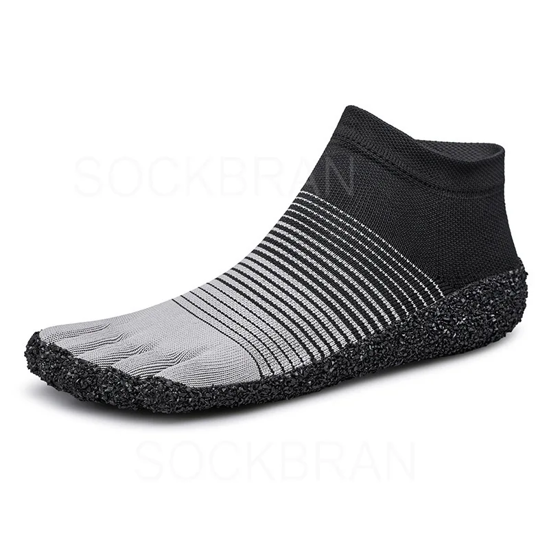 drinnen Fitness Schuhe Fünf Finger Yoga Schuhe Heimgebrauch Weichen Boden Leichte Springseil Springen Tanz Kombinierte Trainingsschuhe