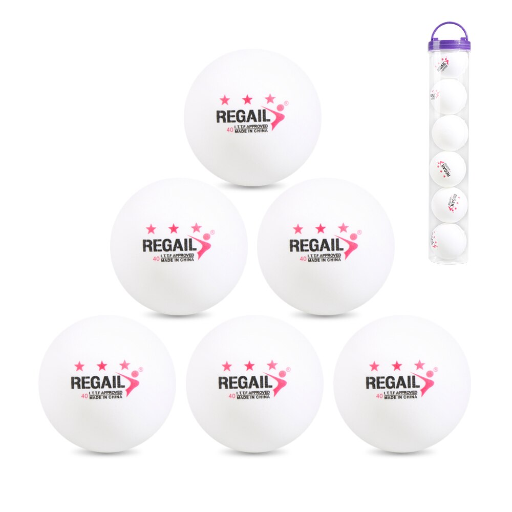 Pelotas de tenis de mesa de 40mm bolas de tenis de mesa de plástico ABS súper duradero, decoración de tenis de mesa, pelota de Ping Pong multifuncional