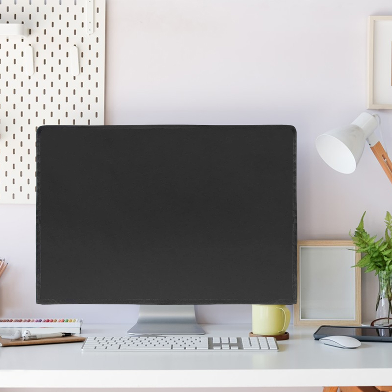 Cubierta antipolvo para Monitor, funda para pantalla de ordenador de escritorio, Protector impermeable, pantalla de ordenador, Panel HD, accesorio protector