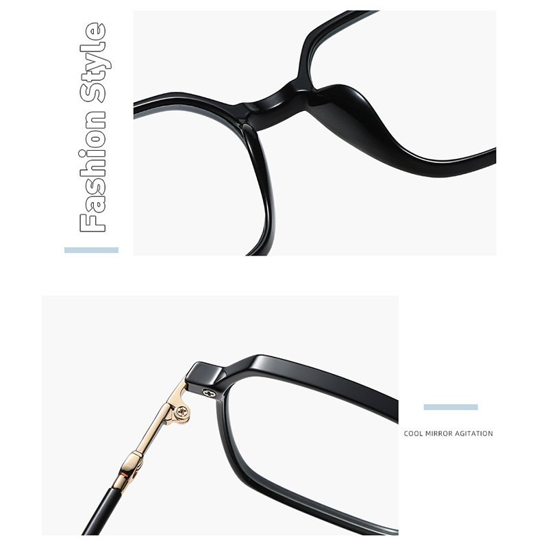 Prescription Eyeglasses Frame Women Eyeglasses Full Rim Flexible TR-90 Glasses Frame Optical Eyewear Female Spec