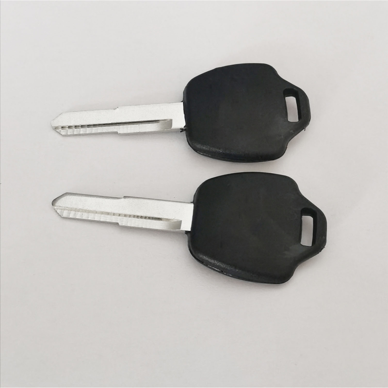 Llaves sin cortar para motocicleta, llave en blanco, encendido remoto para Honda D-175, K0AF