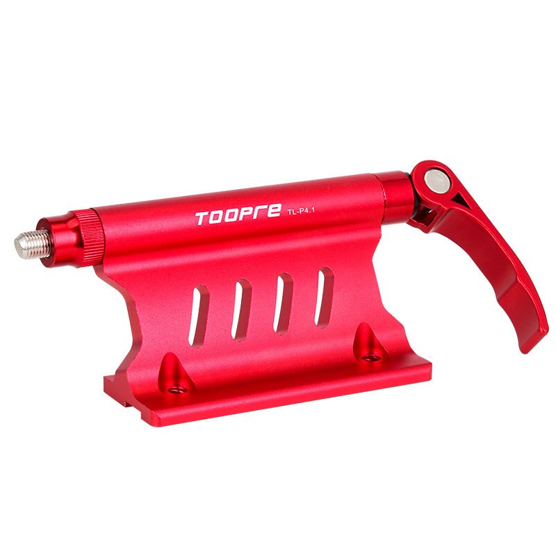 TOOPRE bicycle front fork quick release fixed clip road bike car luggage rack car SUV car parking rack