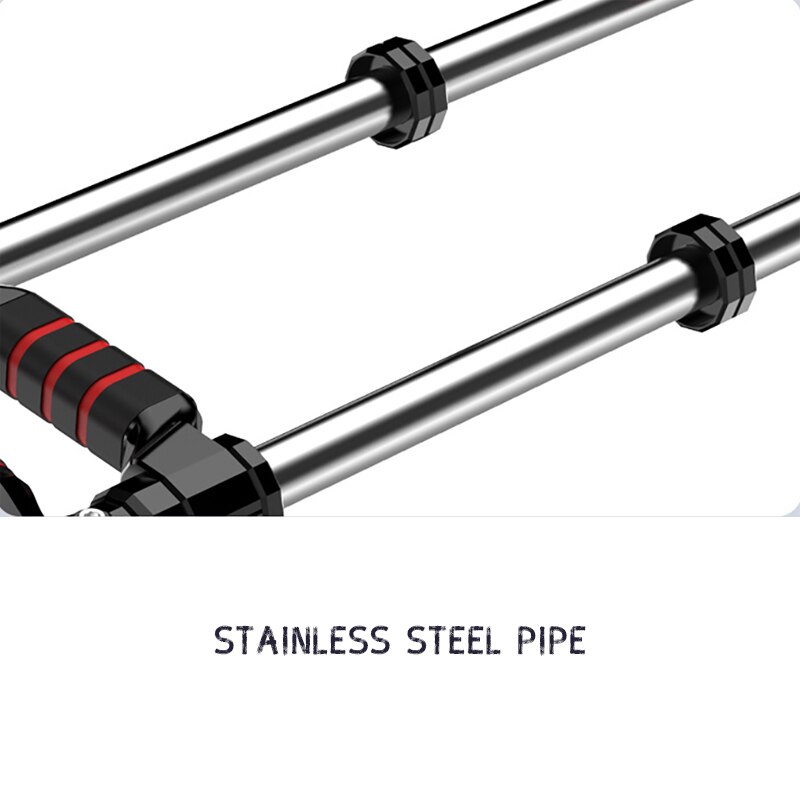 Bi-directional Arm Stretcher Adjustable Spring Bar Arm Twist Bar Chest Expander Fitness Spring Pectoral Exercise