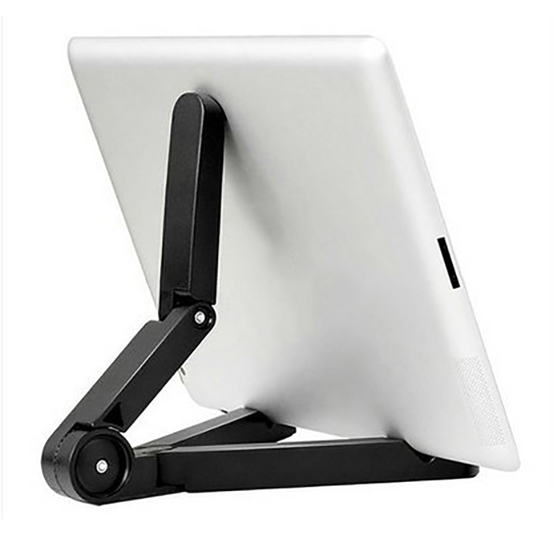 Pöytäteline tablettitelineen teline ipad mini samsung xiaomi taitettava kannettava kolmio matkapuhelimen teline