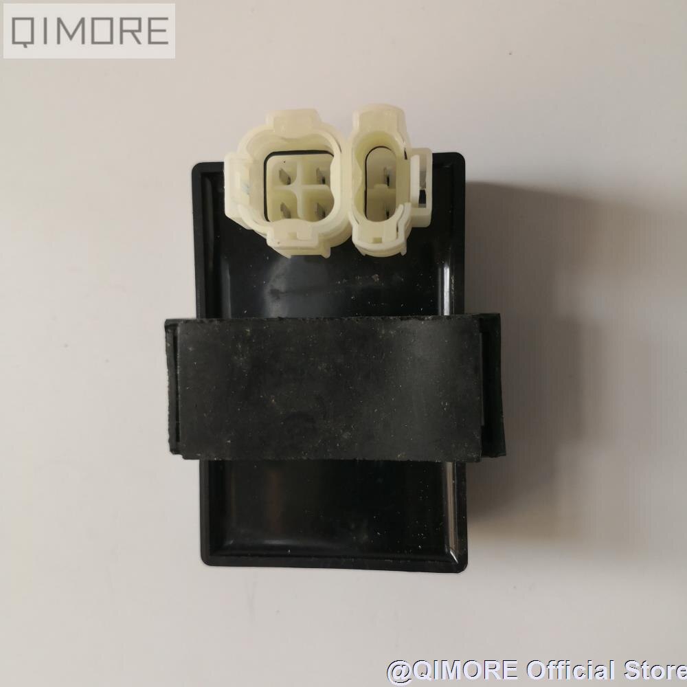 DC Fired CDI Unit Ignitor with variable angle for Scooter ATV GY6 50 GY6 125 GY6 150 139QMB 152QMI 157QMJ CB125 150