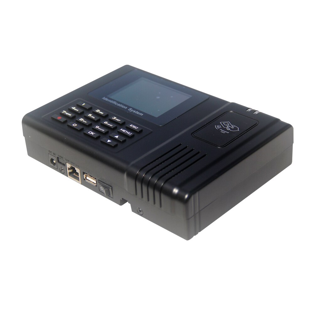 2.8" screen No Touch Proximity USB TCP/IP ID/IC Card Reader Time Attendance System Register Machine