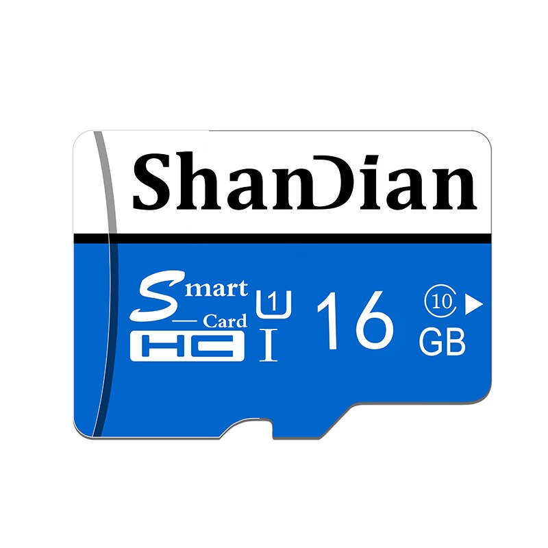 Shandian Real Capaciteit 4Gb 8Gb 16Gb 32Gb 64Gb Micro Sd Kaart Tf Geheugenkaart Voor Telefoon camera Conputer: b