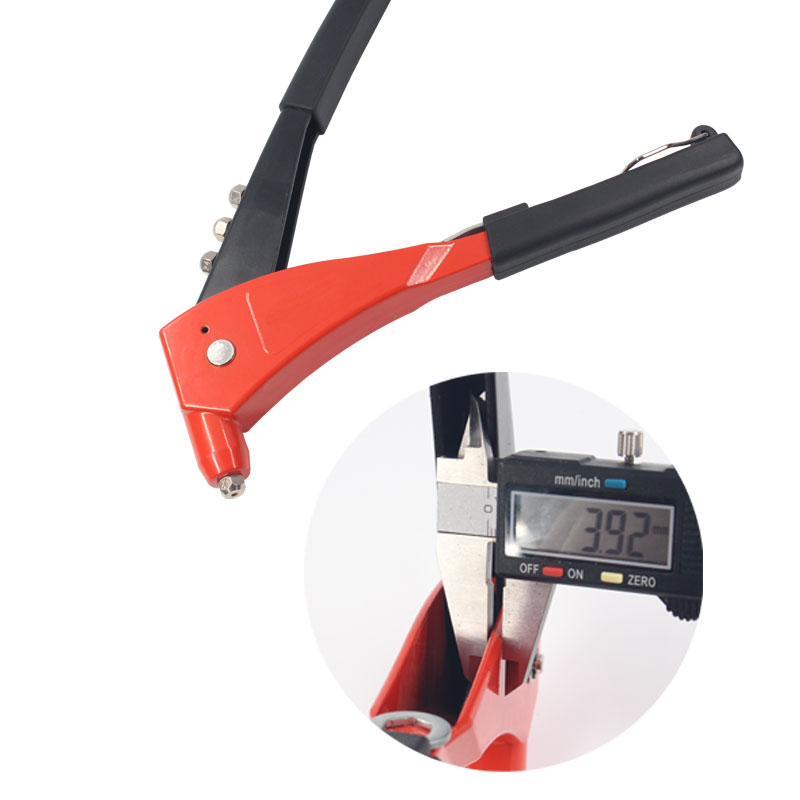 Tovia Aluminium Hand Klinkhamer POP Klinkhamer Rivet Gun voor Rvs Staal en Aluminium Klinknagels clamp bolt pull nail puller gun