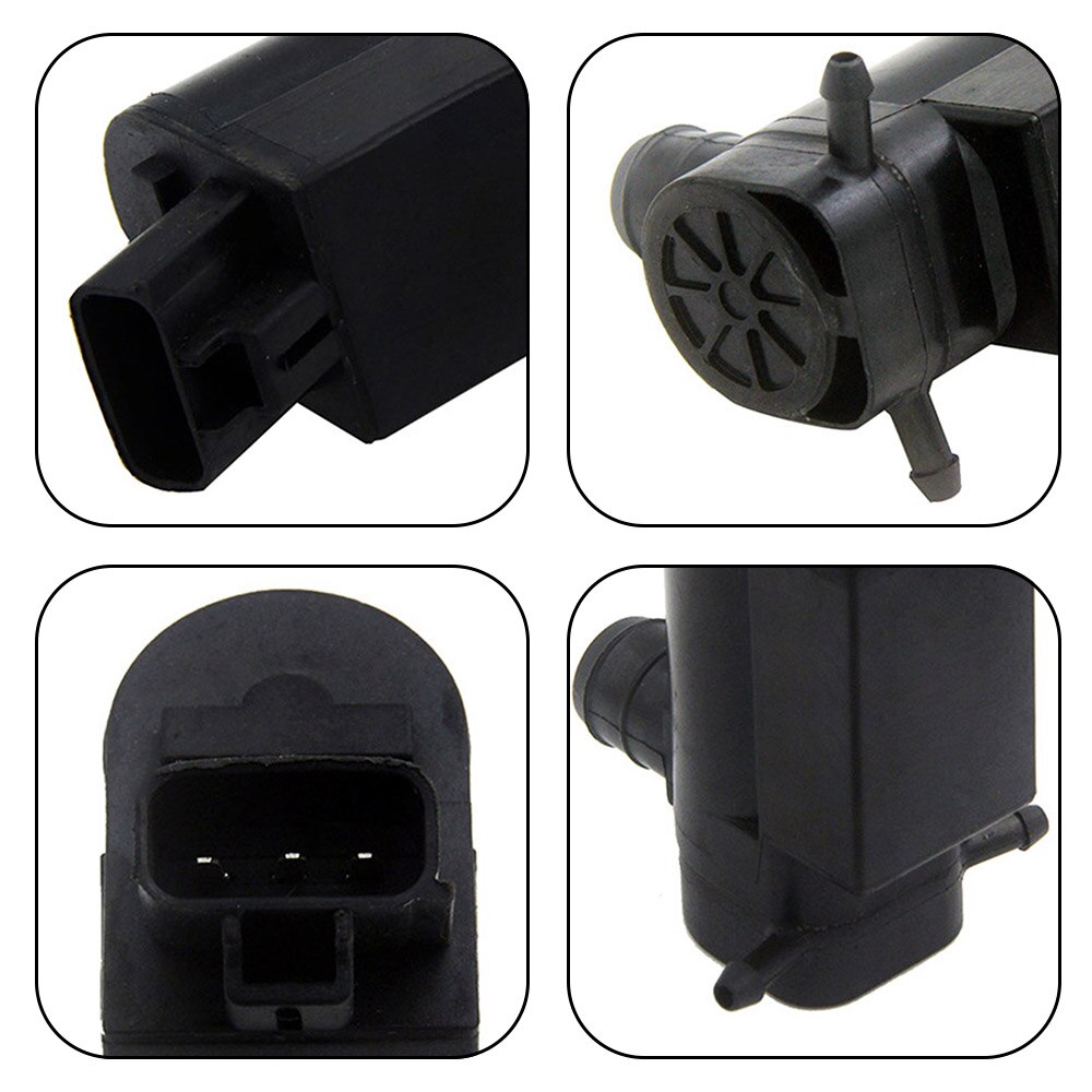 Auto Car Windscreen Washer Pump Water Jet Motor for Toyota Previa