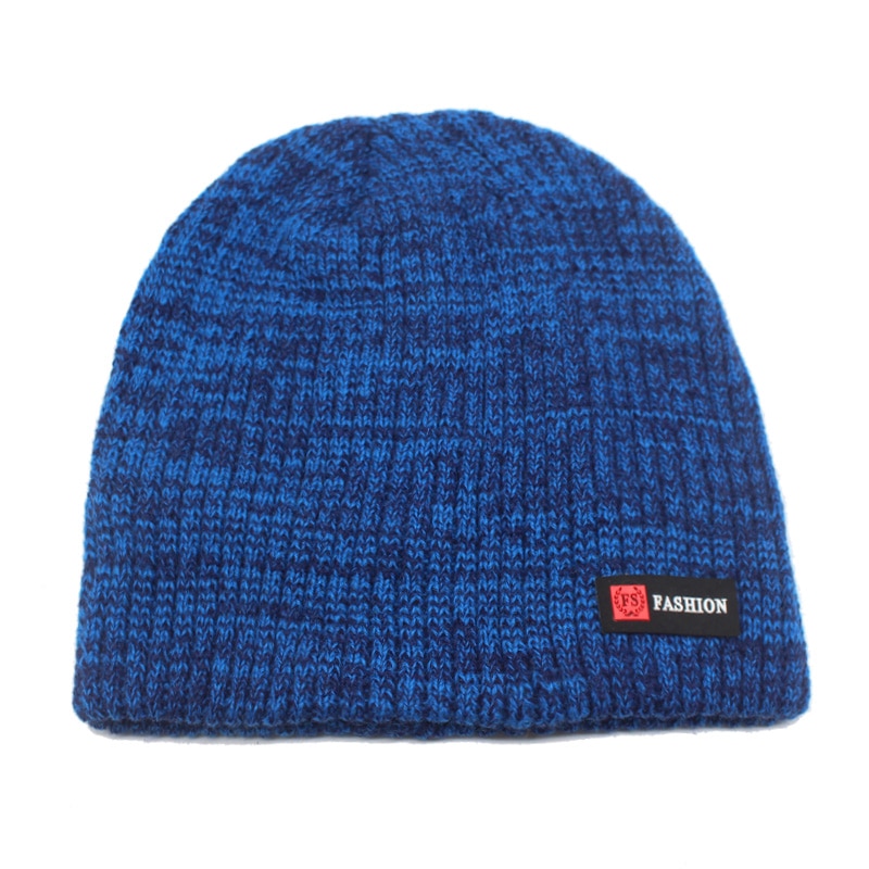 Rosoz Beanie muts gebreide muts voor mannen vrouwen, schedelmuts met warm gebreid fleece gevoerd winter gebreide muts hals warmer set voor koud weer, grijs, 62-64