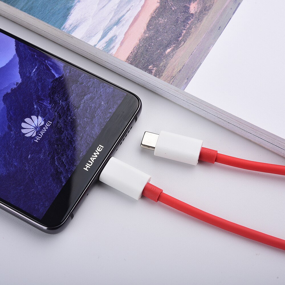 Oneplus 8 8T Pro 6.5A Type C Naar Type C Usb Kabel 65W Pd Quick Warp Dash Opladen voor 1 + Oneplus 7 7T Pro 6 6T 5 5T Nord N10 N100