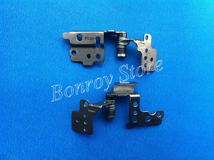 Laptop Lcd Hinges Kit For Lenovo IdeaPad U450P E45 Series R & L P/n:AM0A9000300 AM0A9000400