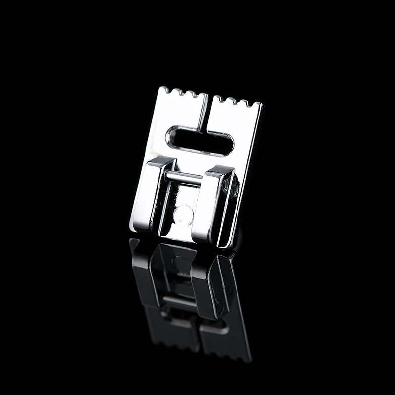 Household Multi-Function Tucker presser foot Household Sewing Machine Parts Pintuck Foot 5/7/9 Grooves Presser Foot