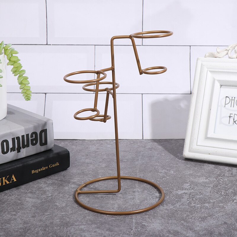 Ice Cream Cone Holder Display Stand Birthday Wedding With Base Popcorn Reusable Restaurant Sushi Hand Rolls Sweets Shop Party: A10