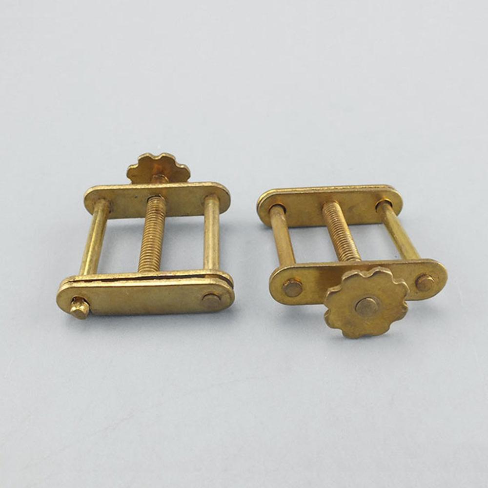 Herramientas de laboratorio, abrazadera de tornillo, experimento, equipo de enseñanza química, accesorios, suministros, Clip de parada de agua