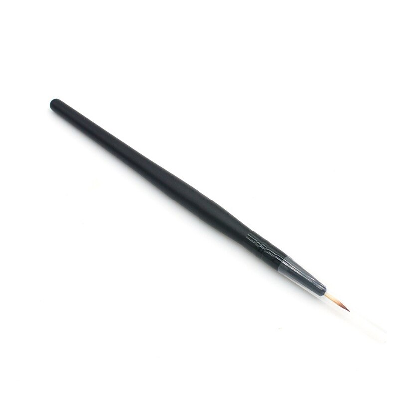 Boitzki-pincel de maquillaje para mujer, brocha cosmética para ojos, sombra de ojos, herramienta para cejas, delineador de ojos, brocha para delineador de ojos para