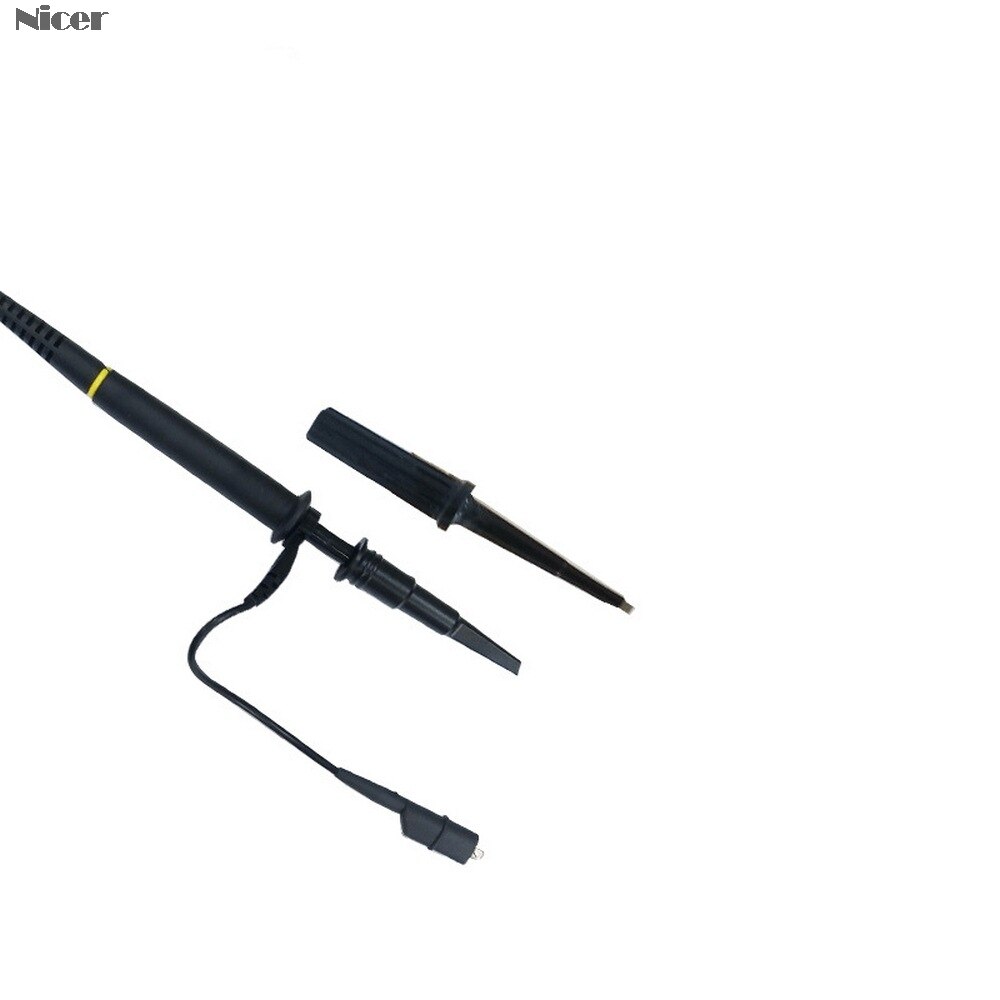 P4100 Universele 100:1 High Voltage Probe Voor Oscilloscopen Voor Rigol Atten Owon Siglent