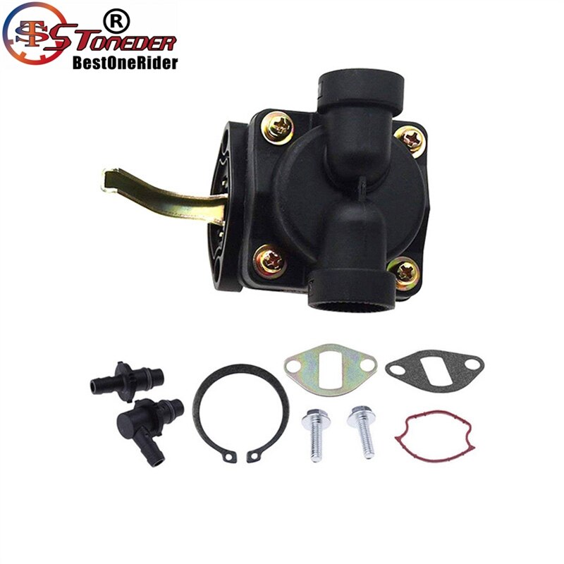 STONEDER Fuel Pump Kit For John Deere CH11-CH15 CV11-CV16 LTR155 LTR166 L110 LT 150 160 SST15 LX 172 173 176 186 188 GS25 S1642