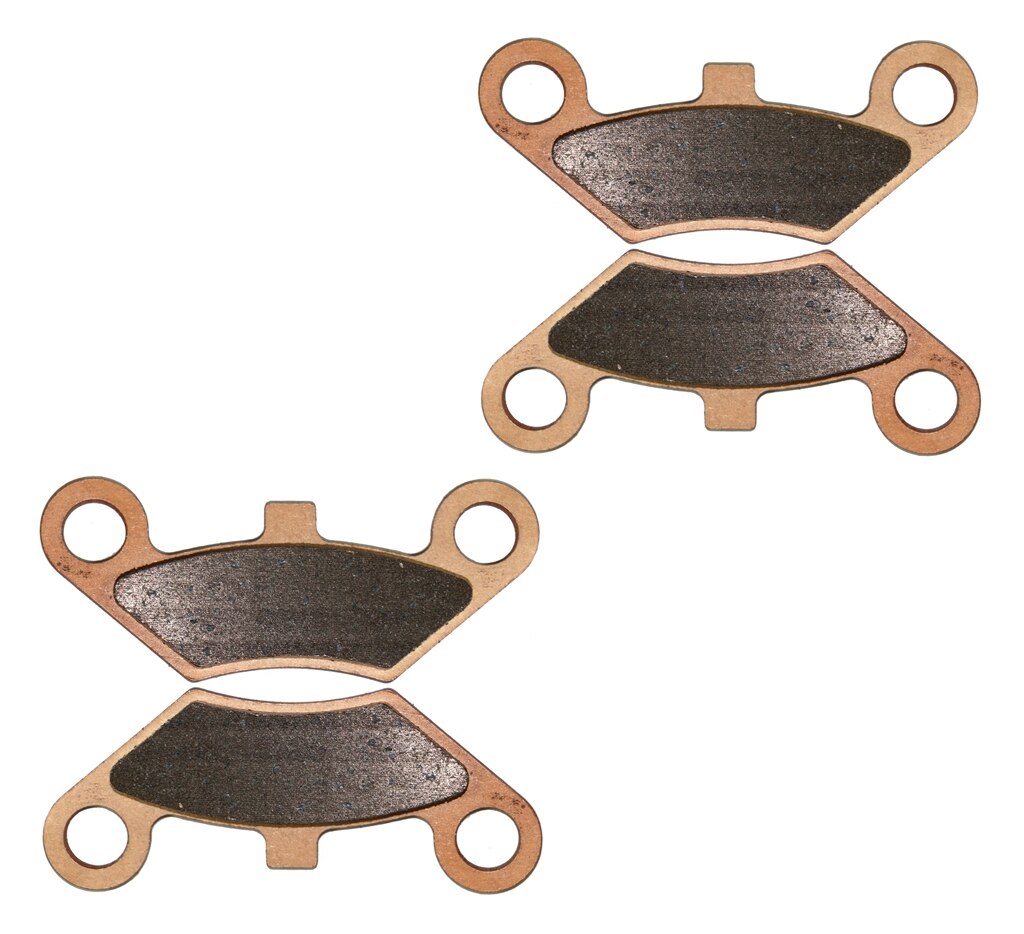 Remblokken Set Voor Quadzilla Atv CVT150 Cvt 150 E: Sintered Set