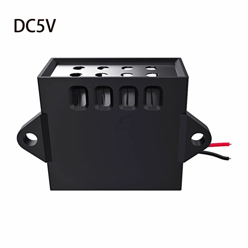 Negativ Ionen Generator DC5V/12V/24V Hohe Dichte Plasma ionisator Modul für Luft Reiniger, klimaanlagen Einfach zu Bedienen 425B: Licht Grau