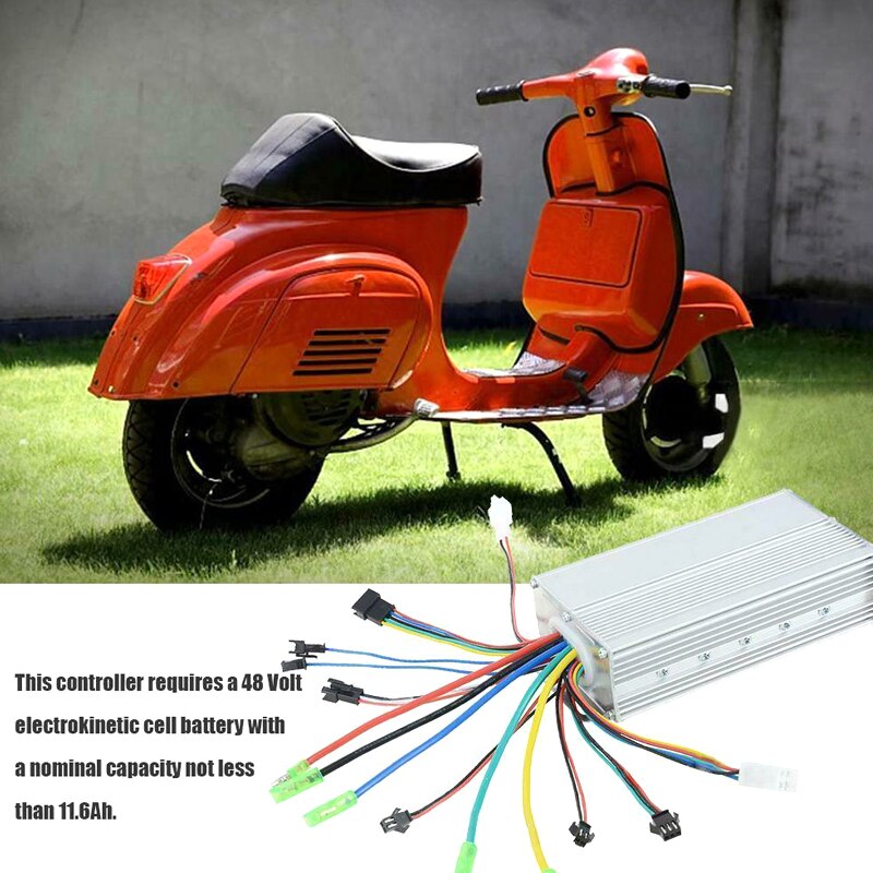 Good Healthy Electric Bicycle Controller Kit 350W 36/48V Ebike Conversion Controllers
