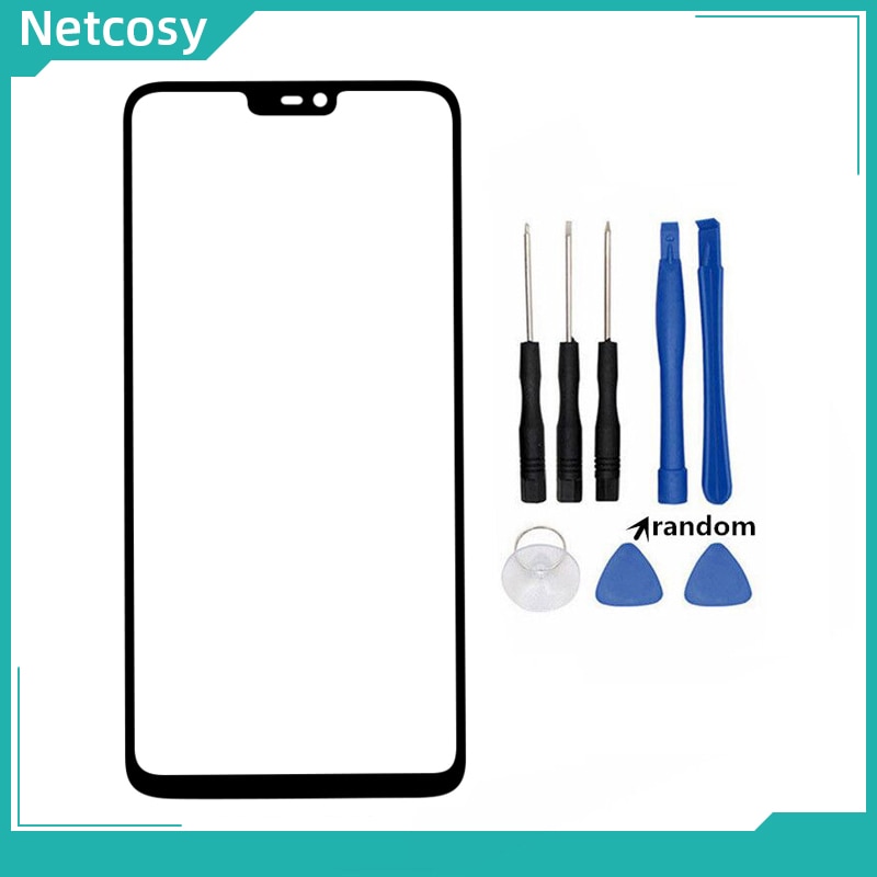 Für Oneplus 3 3T 5 5T Vorderen Äußeren Glas Objektiv Abdeckung Ersatz Teile Für Oneplus 1 + 6 6T 7 7T 7Pro LCD Glas Für One plus 7 Pro