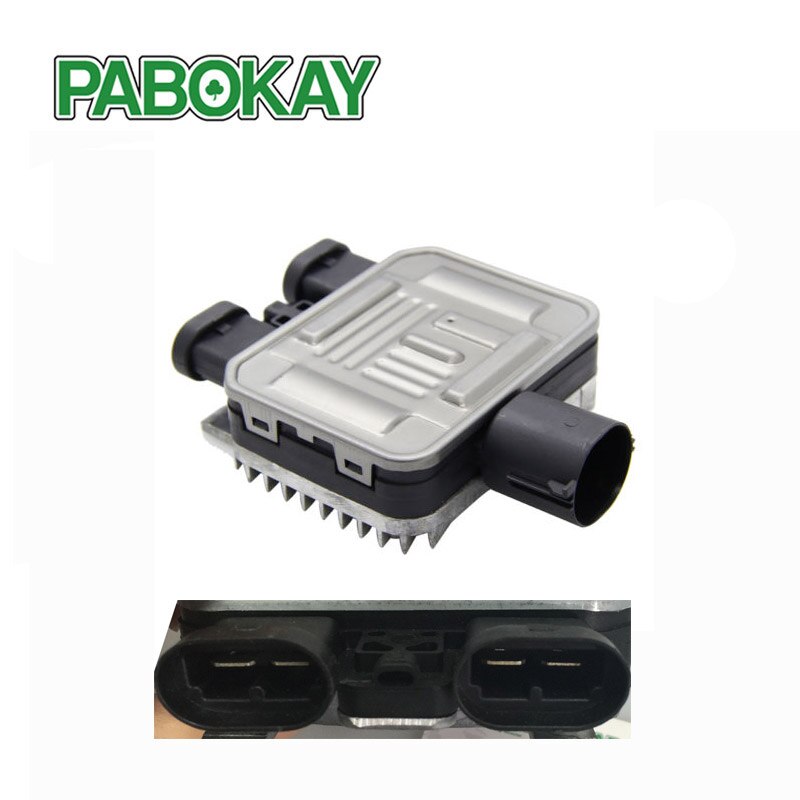 Radiator Cooling Fan Control Module Relais Ecu Voor Volvo Jaguar Land Rover Ford 940009402 940004000 940008501 941013801 31305106