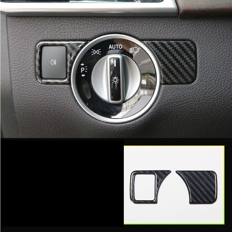 Sport Pedal Covers For Mercedes GLE, GLS, ML, GL Class - AMG Style Stainless Steel, No Drill Installation