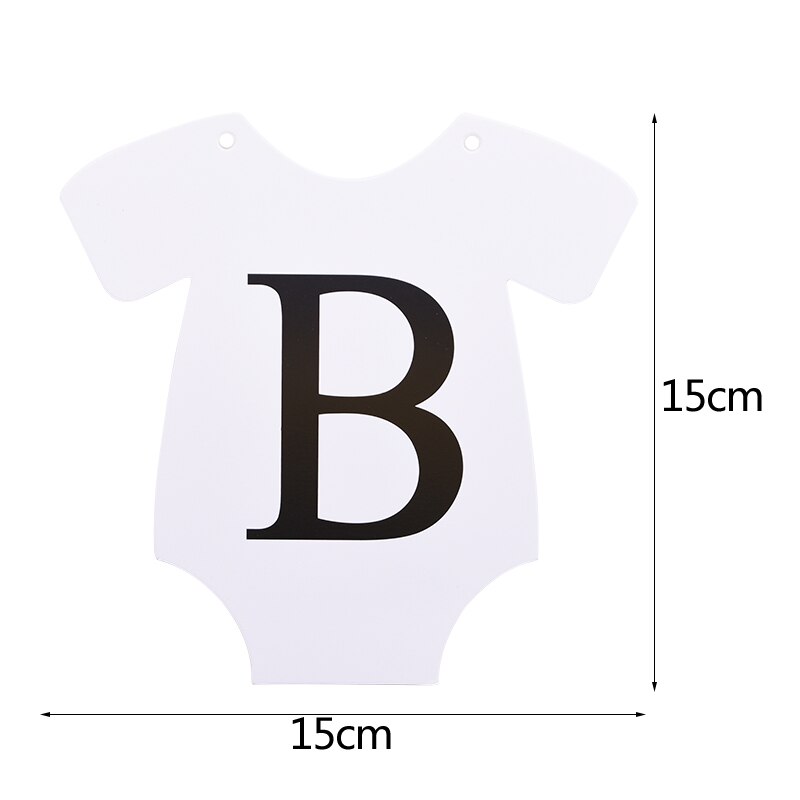 C'est un garçon ou une fille bannière rose bleu papier lettre guirlande pour bébé douche décoration sexe révéler fête fournitures banderoles bannières