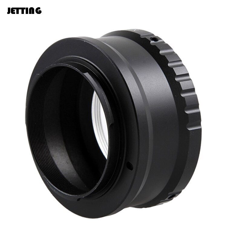 1PCS M42 Mount Lens Focal Reducer Speed Booster Adapter For NEX E 7 A6000 Focal Reducer Speed Booster Adapter