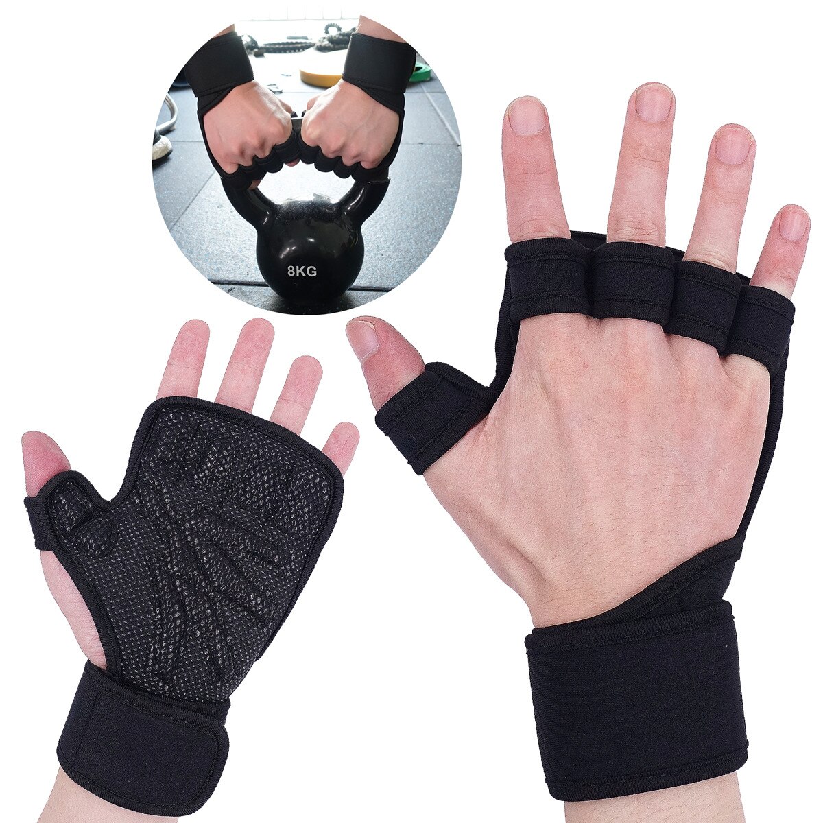 Rennsteig – Protector Mano – Protezione Mani Per Lavori Con Pinze E Attrezzi - 2