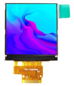 Kolorowy ekran IPS 1.54 cala 12Szpilka SPI HD TFT LCD ST7789 napęd IC 240(RGB)* 240