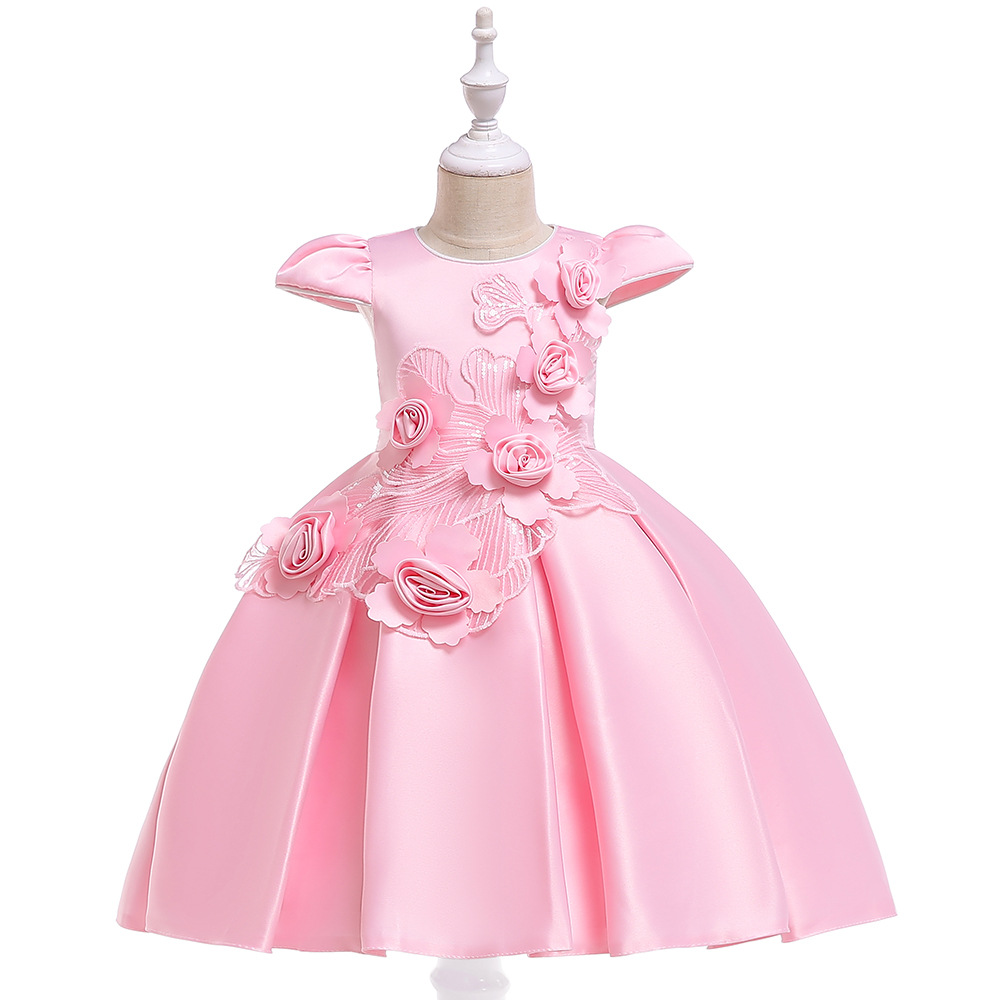 Ball Kiddie Party Gown GCH0449