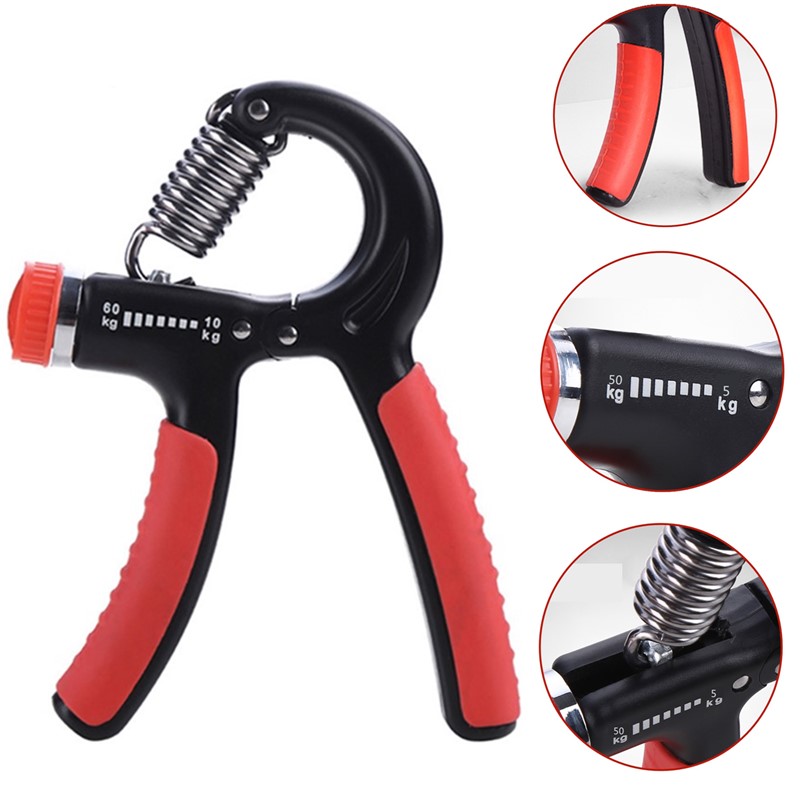 Set Van 3 Multifunctionele Hand Grip Onderarmtrainer Onderarm Grip Workout Kit Verstelbare Hand Gripper Exerciser Fitness Apparatuur