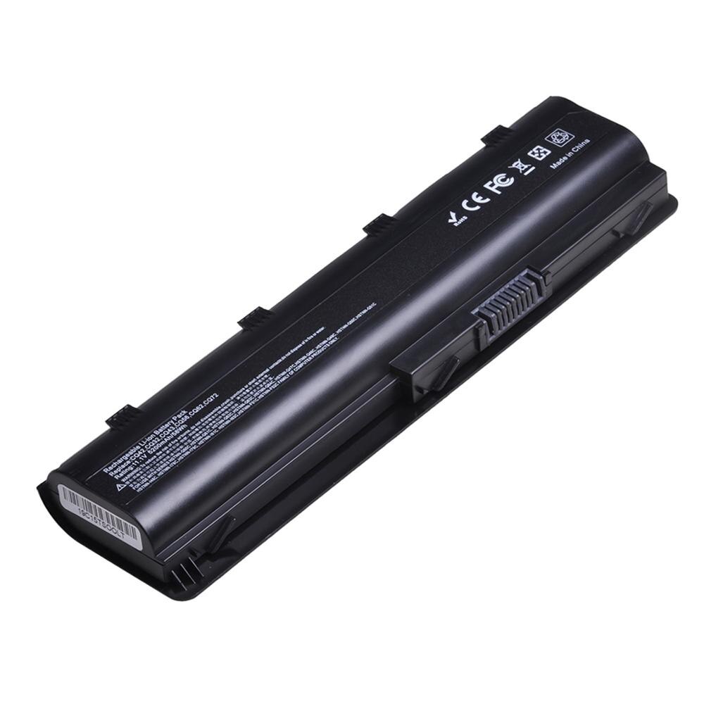 6 Cells 5200mAh DM4 Laptop Batteries for HP Pavilion CQ42 CQ32 G42 CQ43 G32 DV6 G4 G6 G7 Batteries 593553-001 MU06