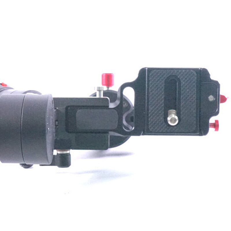 Placa de liberación rápida para Zhiyun Crane M2 3-Axis Handheld Gimbal estabilizador Zhiyun Accesorios