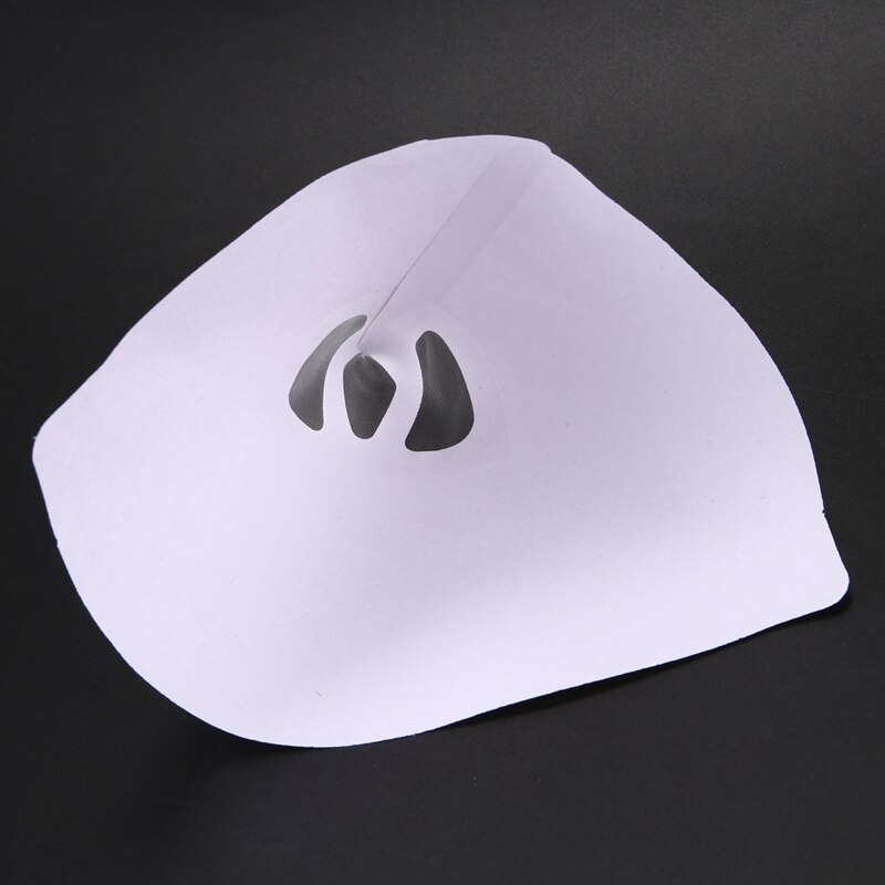 100Pcs Fijne Verf Papier Theepot (150 Micrometer) Zeef Filter Mesh