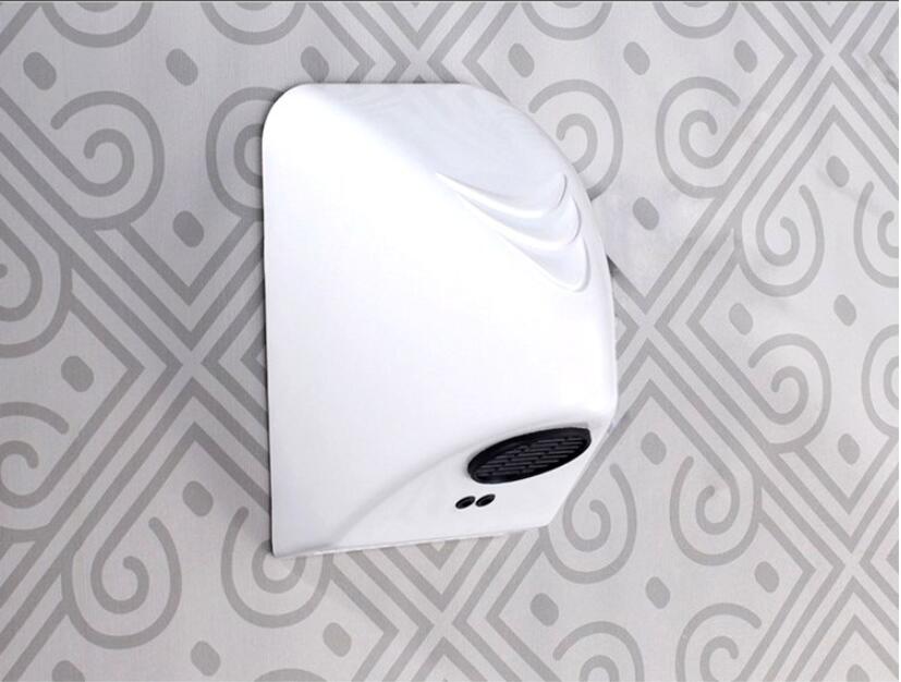 Bathroom Hotel or home Automatic Hand Dryer hand drier machine Wall Mounted electric sensor hand drier hand drying device