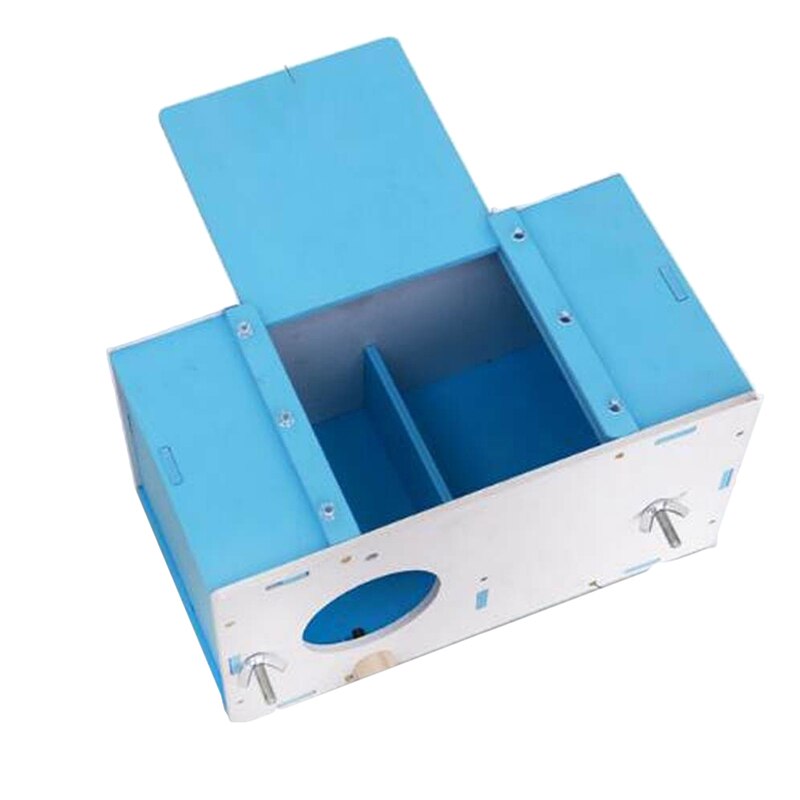 Pet Bird Breeding Box Parakeet Budgie Cockatiel Breeding Box Nest Box Nest Isolation Birdhouse