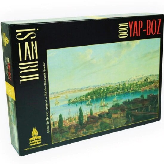 Ks Games Estuary Panoramisch 1000 Stuk Puzzel Puzzel 1453 425833789
