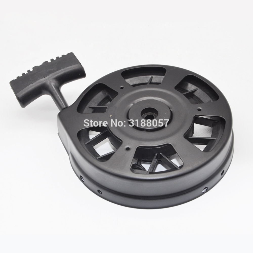 Recoil Pull Start Starter Voor Tecumseh 590637 590702 590739 LEV100 LEV105 VLV66