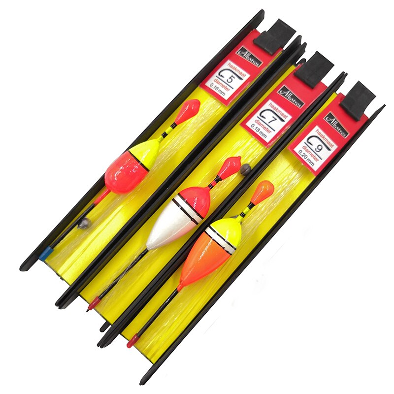 Carp Fishing Line Bobber Group Fish Float Fishing Tackle Hook Buoy Fish Floating Suit Accessories