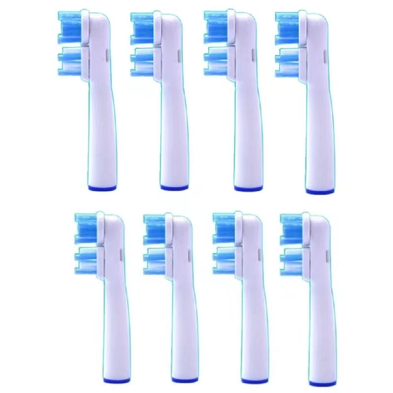 Cabezales de repuesto para cepillo de dientes eléctrico OB Pro1000 8000 9000 Sonic Adults Vitality, 4/8/16 Uds.: Marfíl