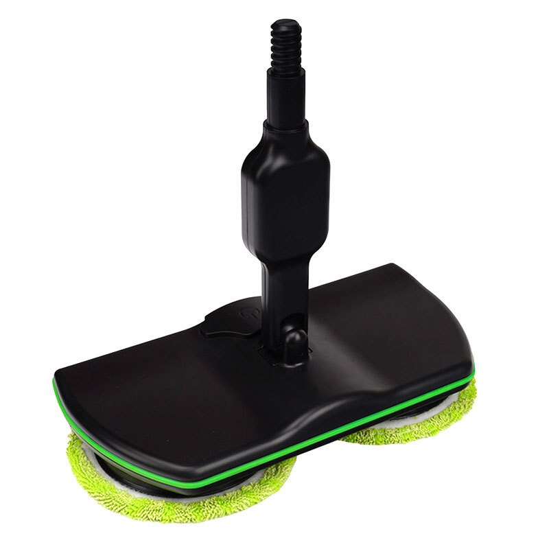 Electric Rotary Mop Microfiber Cleaning Mop Rechargeable 360 degree Rotation Cordless Floor Cleaner Scrubber for Home Kitchen