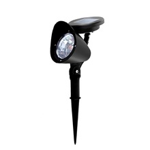 Outdoor Mini Solar LED Tuin Gazon Licht 3W Landschap Lamp Waterdicht 1.2V Path Lamp Spot Verlichting