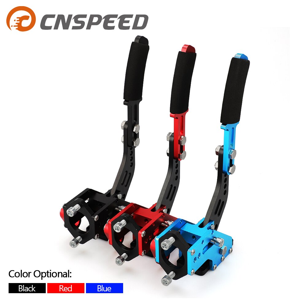 CNSPEED Universal Racing handbrake Car Hydraulic Handbrake drift hand brake parking (Handbrakes)Default color :black YC100913