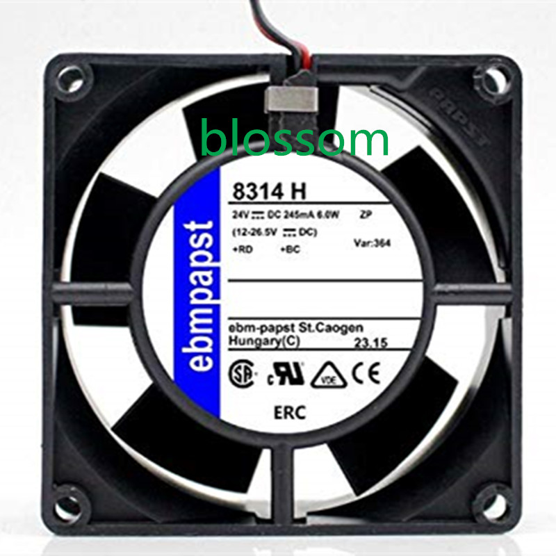 Origianl Multifan 8314 H Asstroomventilator 24V 2.... – Vicedeal