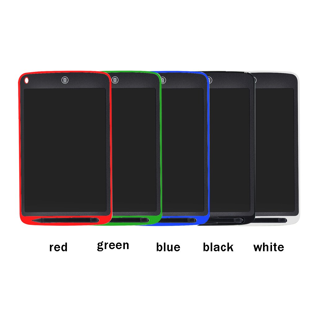 Digital Drawing Pad 8.5 Inch LCD Display Writing Sketching Tablet with Writing Stylus Pen for Education Business