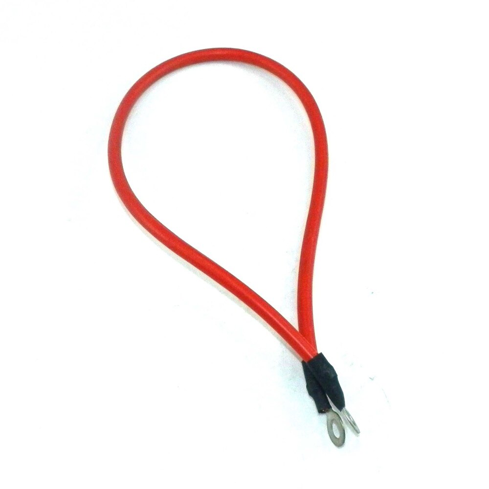 Battery Wire Cable for 49cc 50cc 125cc 150cc Scooter Motorcycle ATV Quad Buggy Ebike
