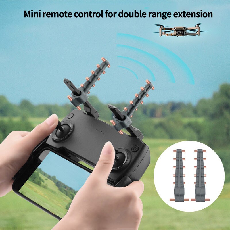 Controller Signaal Booster Antenne Range Extender Voor Mavic 2 Mini Air Pro Akatsuki Yagi Extended Range Yagi-Uda Antenne